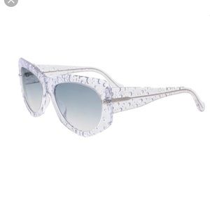 BALENCIAGA BUBBLE SUNGLASSES